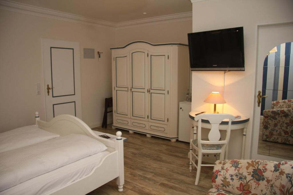 Hotel Christiansen Sylt Habitación foto