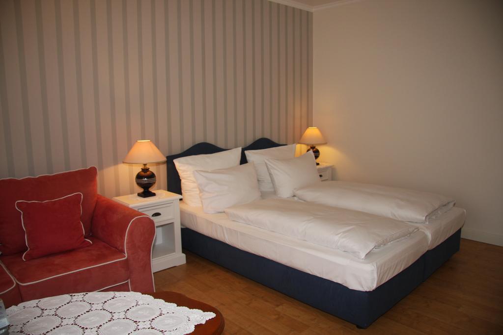 Hotel Christiansen Sylt Exterior foto